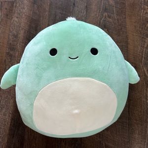 12 Inch Antoni the Sea Turtle Squishmallow